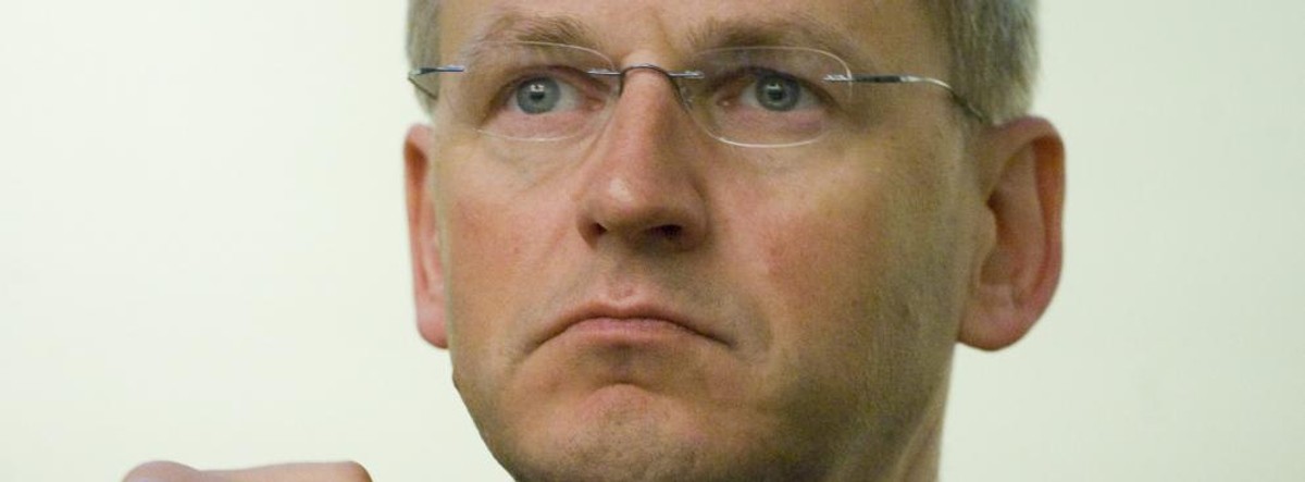Mariusz Grendowicz, prezes Polskich Inwestycji Rozwojowych.