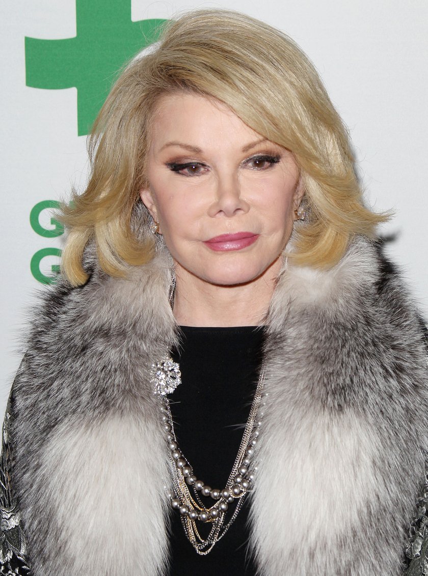 Joan Rivers