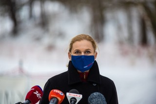 Nowacka: Opozycja powinna przemawiać do jak najszerszego spektrum