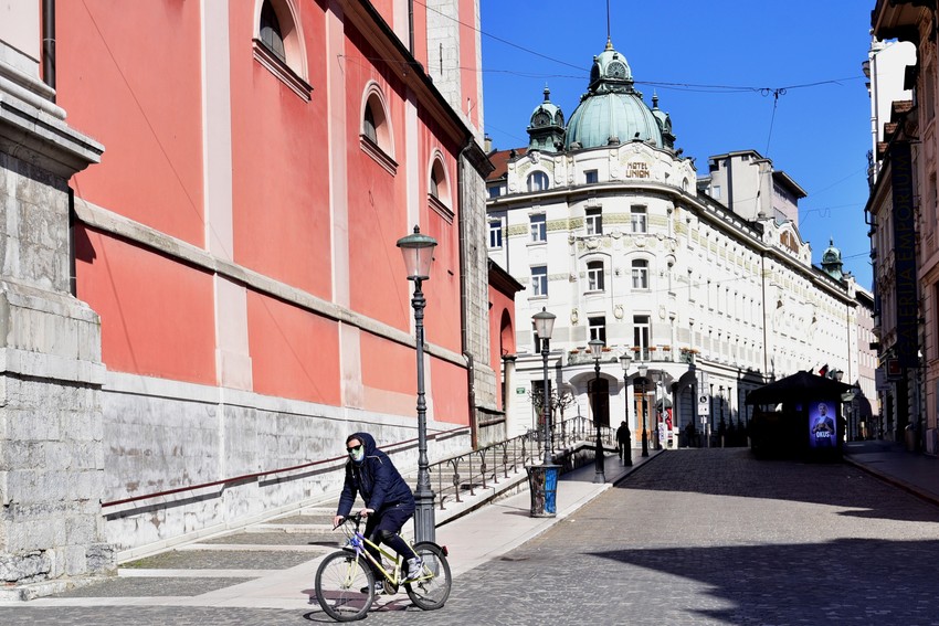 Ljubljana