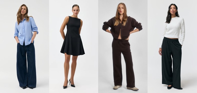 moda, zakupy, online