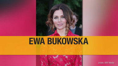 Ewa Bukowska kończy 50 lat