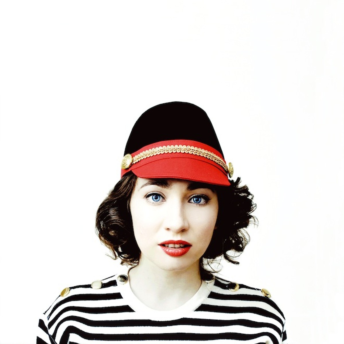 Regina Spektor, wokal, pianino i dodatki