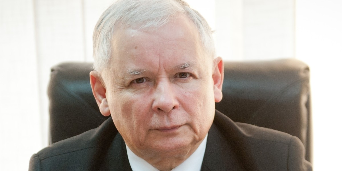 jarosław kaczyński