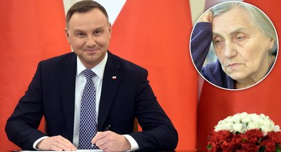 Seniorzy wściekli na prezydenta. Poszło o nową rentę