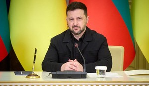 Volodimir Zelenski