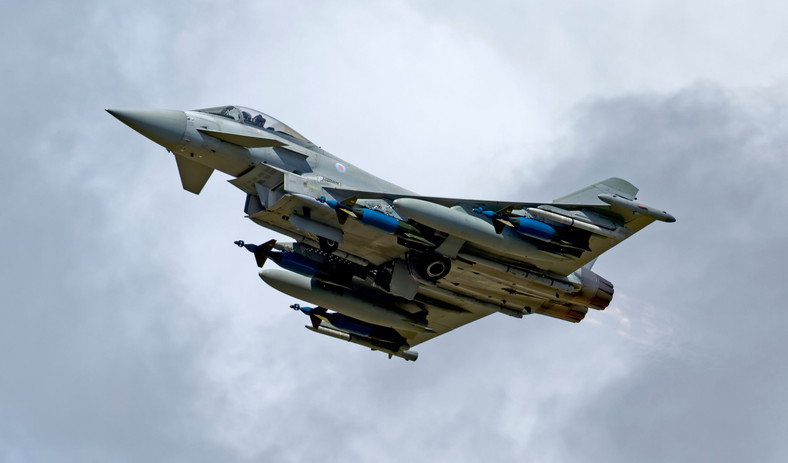 Eurofighter Typhoon