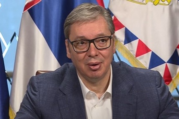 "RAZLIKA JE GOTOVO 20 ODSTO" Vučić o rezultatima lokalnih izbora: Radostan sam što za protivnike imamo ljude koji su uvek srećni kad izgube (VIDEO)