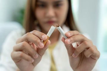 Le szeretném tenni a cigit - van olyan szer, amellyel nem hízok majd el? Az orvos válaszol