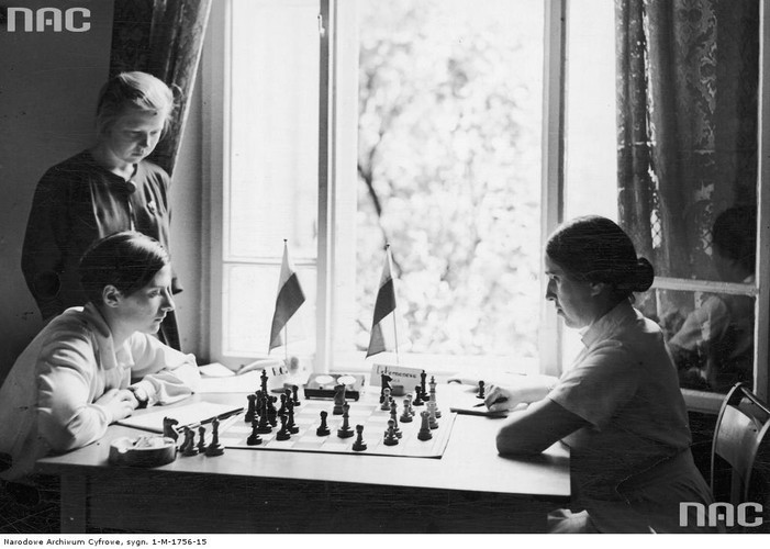 Skupienie, szach i mat!