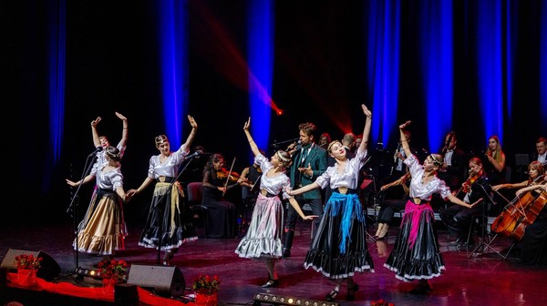 Pożegnanie lata z operetką tylko w Krakowie