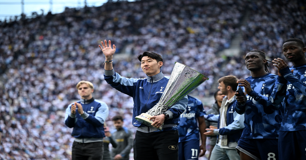 Heung-min Son deja el Tottenham tras 10 años en el club
