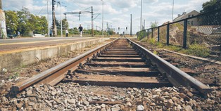 Remont torów tuż po remoncie