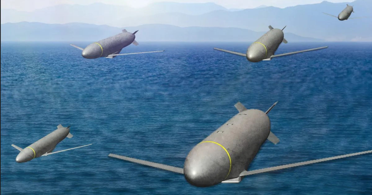 Nowa superrakieta dla Ukrainy od USA! Rosja ma się czego bać?