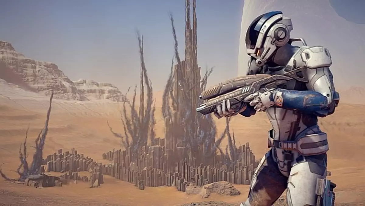 Mass Effect: Andromeda nie będzie początkiem nowej trylogii