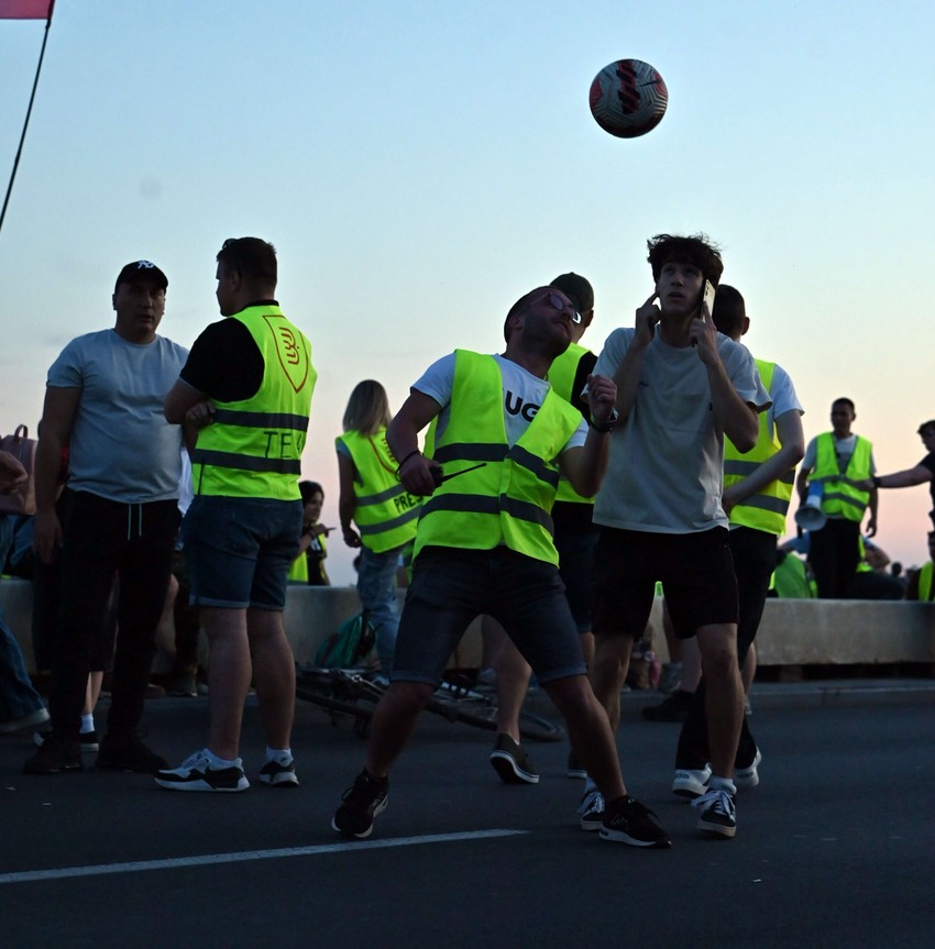 studenti protest blokada