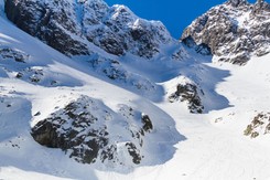 Turyści prosili TOPR o... zwiezienie śmigłowcem. Ostatecznie sami zeszli na dół