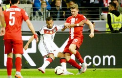 El. ME 2016: Linetty i Piszczek nie zagrają z Gibraltarem