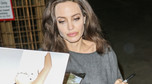 Angelina Jolie na spotkaniu z fanami