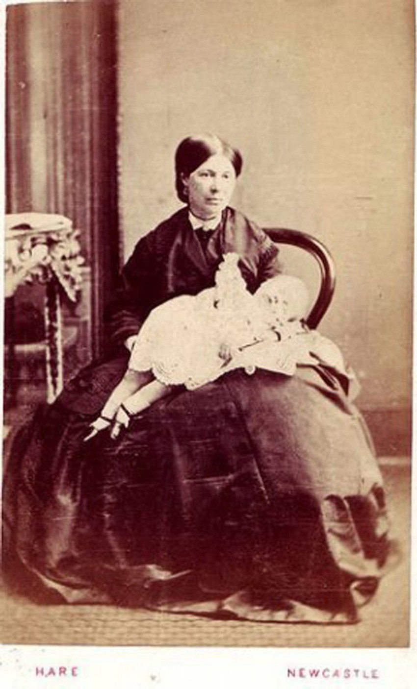 Ovako je to izgledalo u Viktorijansko doba