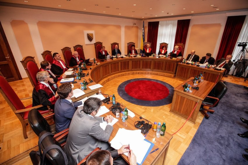 Ustavni sud BiH