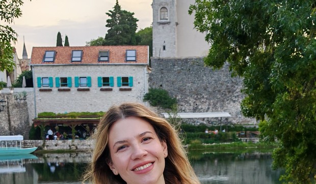 Jovana Cvetković 