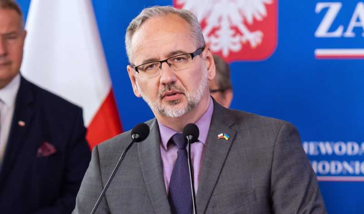 Adam Niedzielski