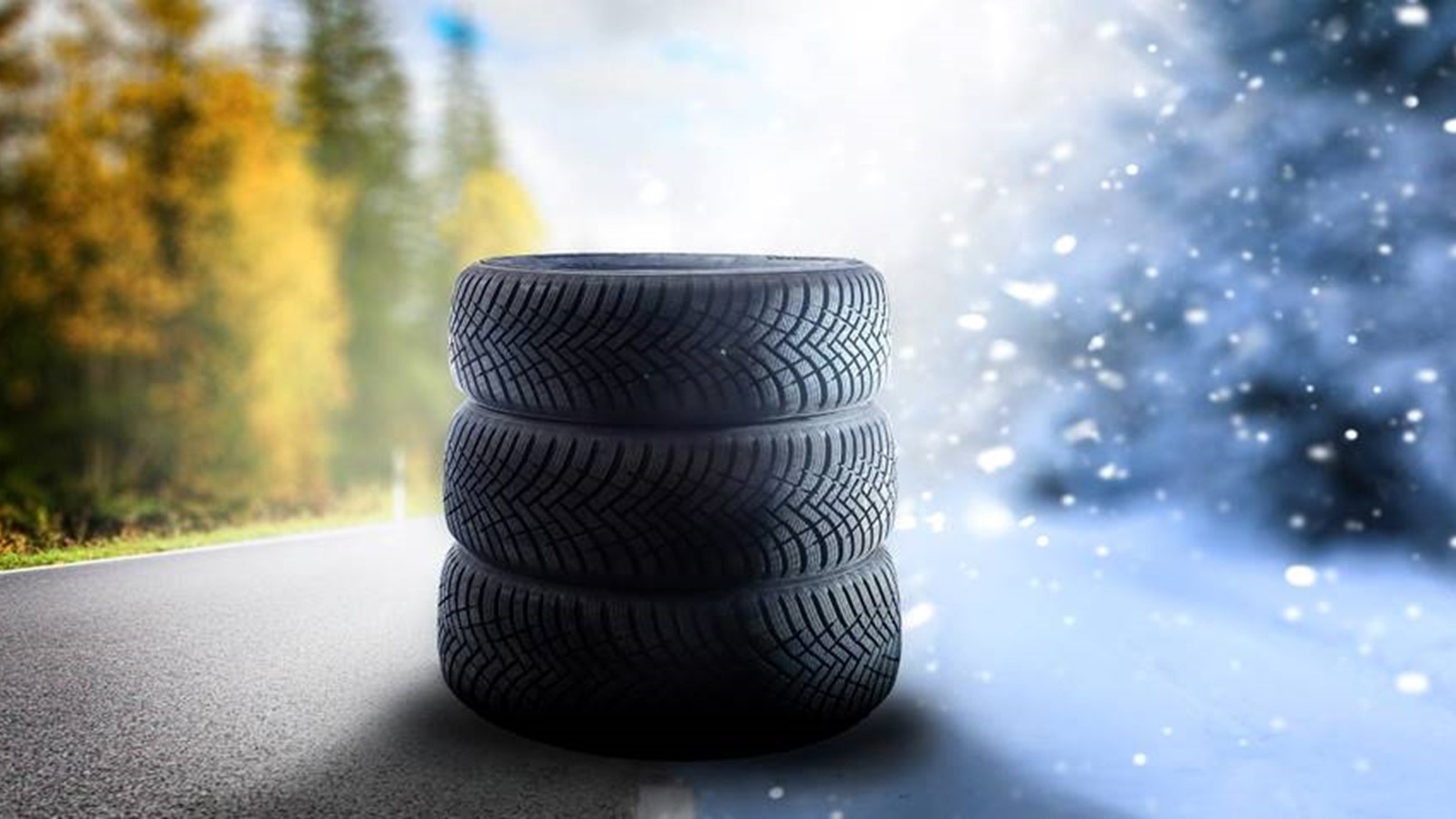 Nekupujte celoročné pneumatiky, kým si neprečítate toto!
