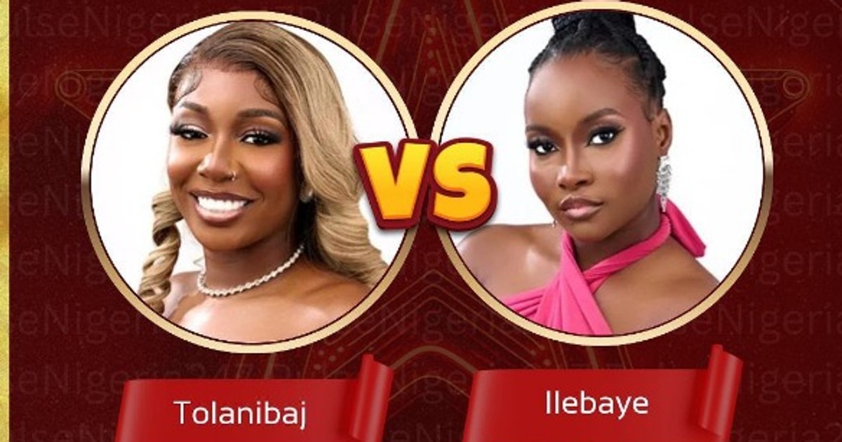 BBNaija All Stars: Tolanibaj goes off on Ilebaye