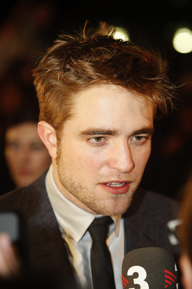 Robert Pattinson