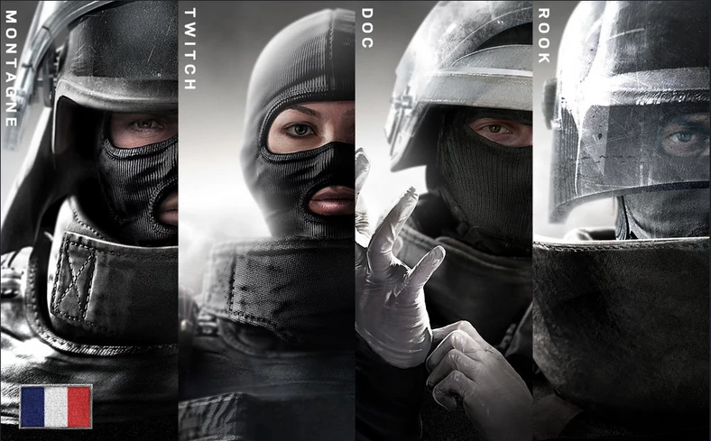 Rainbow Six: Siege - GIGN