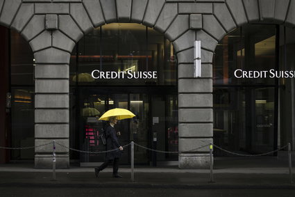 Kłopoty Credit Suisse. Ekspert: sektor bankowy jest lepiej przygotowany, ale bankructwa i tak mogą występować