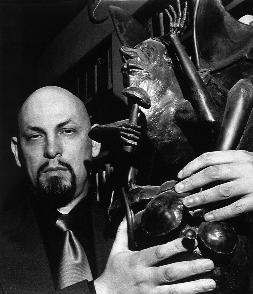 Anton LaVey