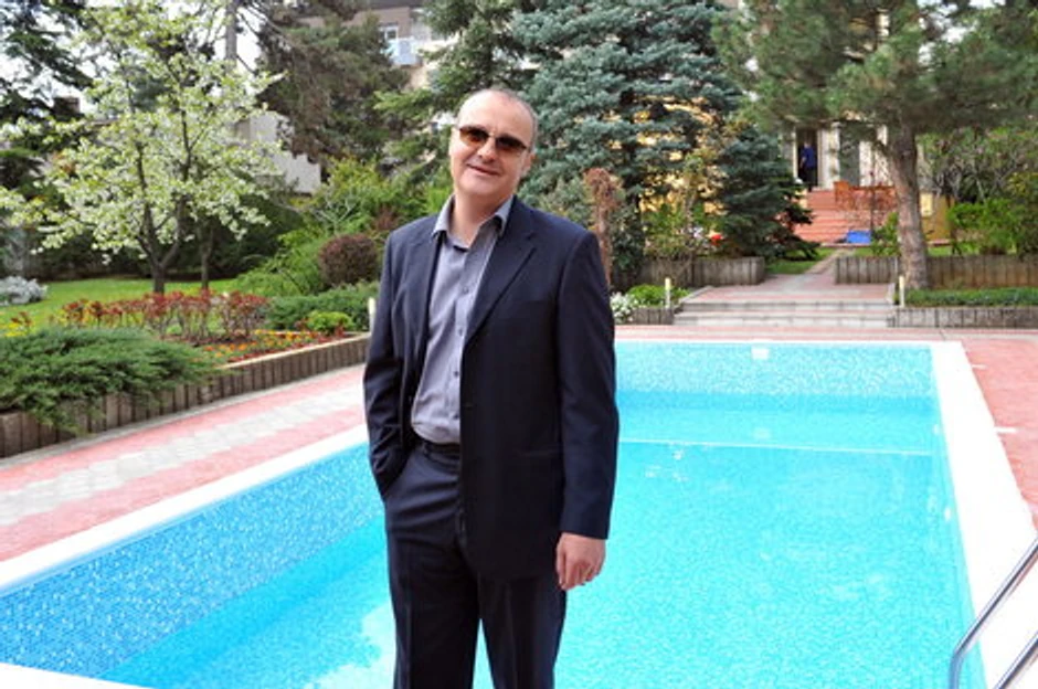 Goran Radaković je bio u braku sa poznatom glumicom