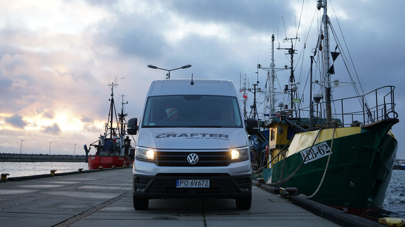 Volkswagen Crafter