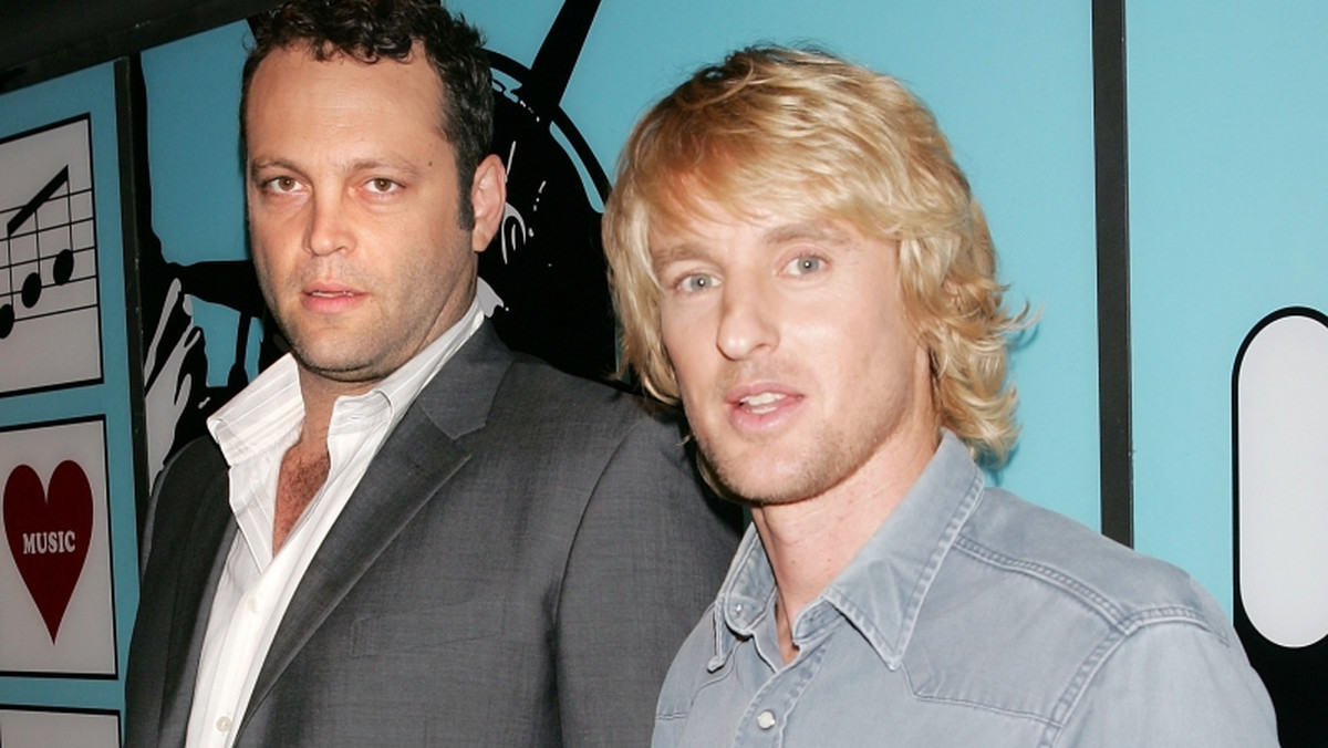 Vince Vaughn i Owen Wilson zagrają pracowników filmy Google w swoim najnowszej komedii "The Internship".