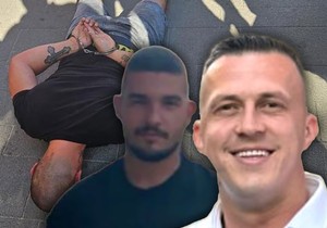 Nikola Petrović i Ivan Milačić