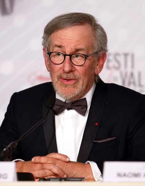 2. Steven Spielberg