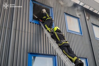 Polskie MSZ: Atak Rosjan na polską fabrykę nie był przypadkowy