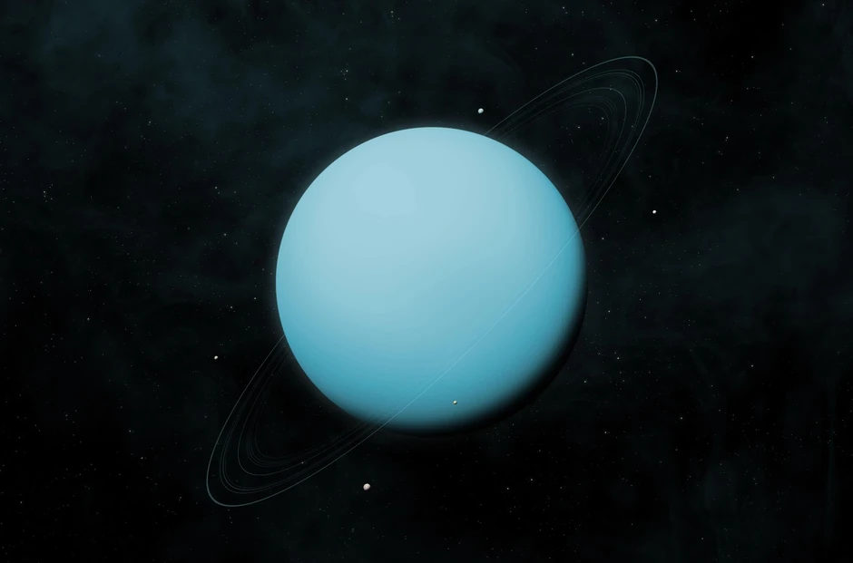 Planeta Uran