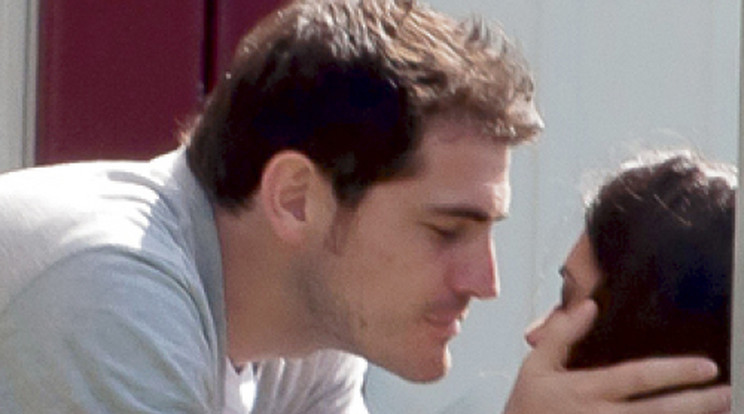 Iker Casillas szerelme gyászol, az Eb-arany lehet a vigaszdíj