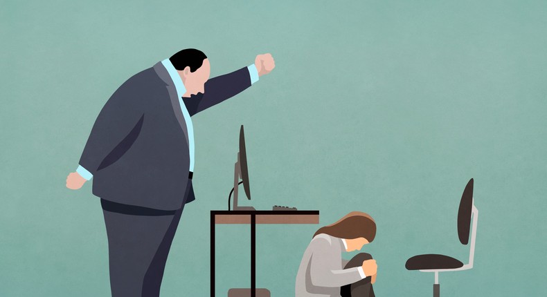 6 signs you may have a narcissistic boss — and what to do about it ...