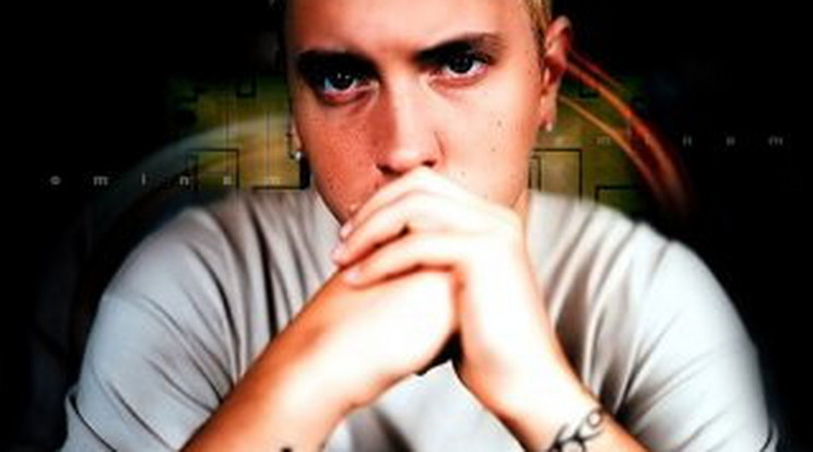 Drogozott Eminem