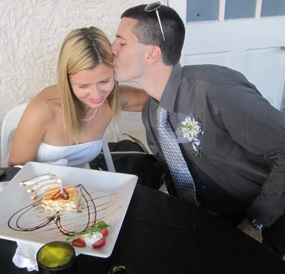 Tanjin sin na venčanju