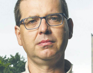 Andrzej Zawistowski, historyk, pracownik Katedry Historii Gospodarczej i Społecznej SGH.