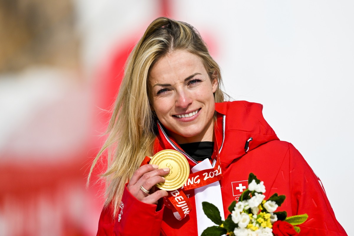 Lara Gut-Behrami