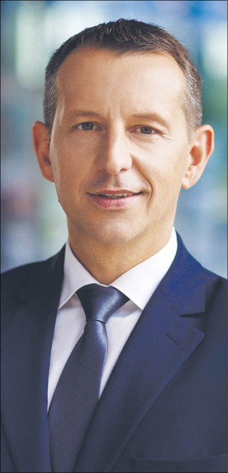 Paweł Gołębiewski, radca prawny, szef praktyki przestępczości międzynarodowej i obsługi klienta zagranicznego w Kancelarii Kopeć & Zaborowski