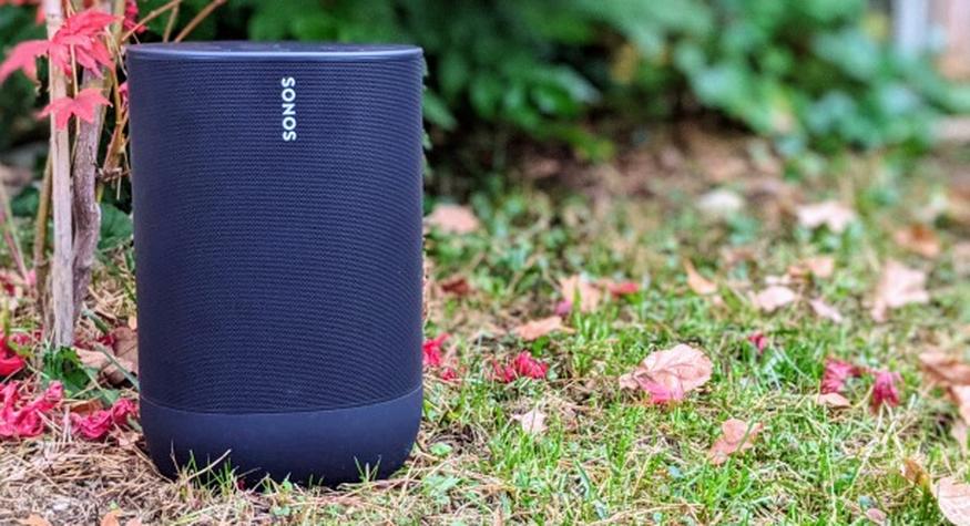 Sonos Move im Test: Der robuste Alleskönner | TechStage