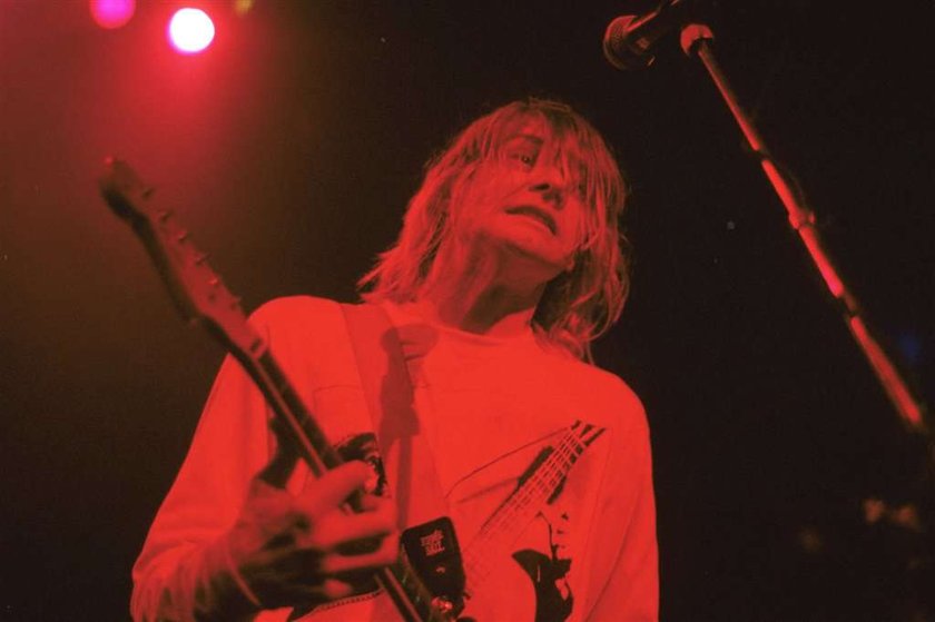 Curt Cobain