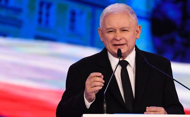 Kaczyński jak Adenauer? "69 lat w polityce to jeszcze nie wiek emerytalny"